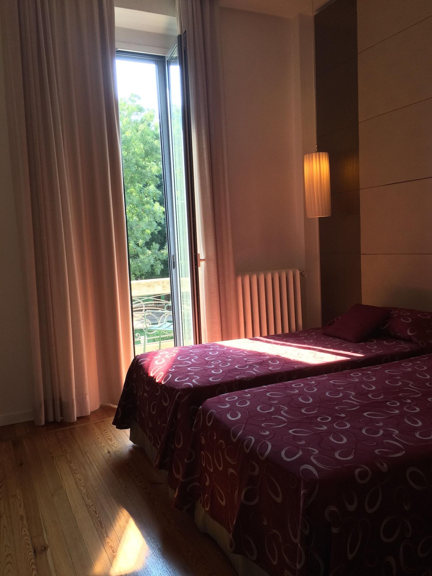 Hotel Aspromonte Milano Eksteriør billede