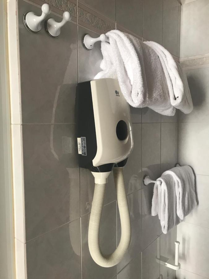 Hotel Aspromonte Milano Eksteriør billede