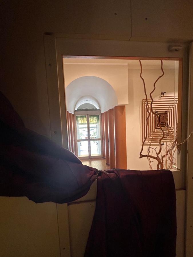 Hotel Aspromonte Milano Eksteriør billede