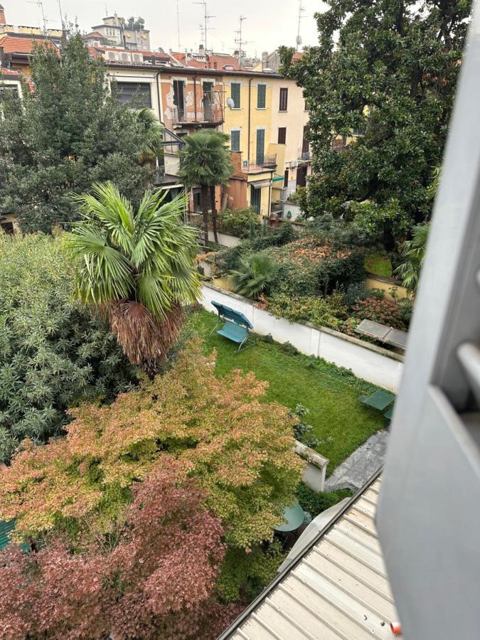 Hotel Aspromonte Milano Eksteriør billede
