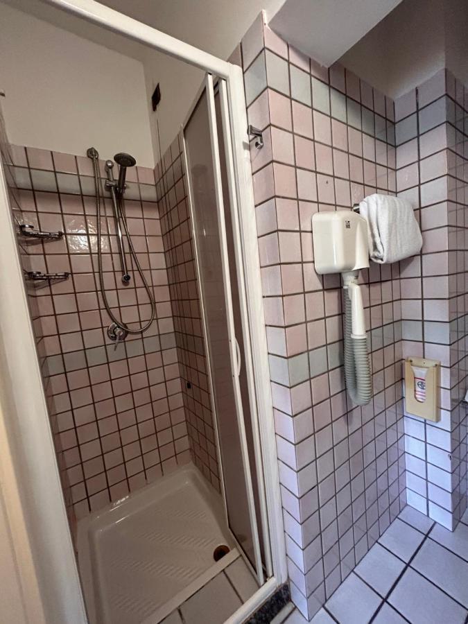 Hotel Aspromonte Milano Eksteriør billede