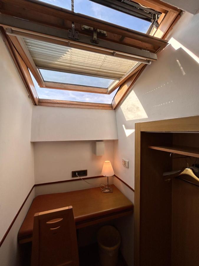 Hotel Aspromonte Milano Eksteriør billede