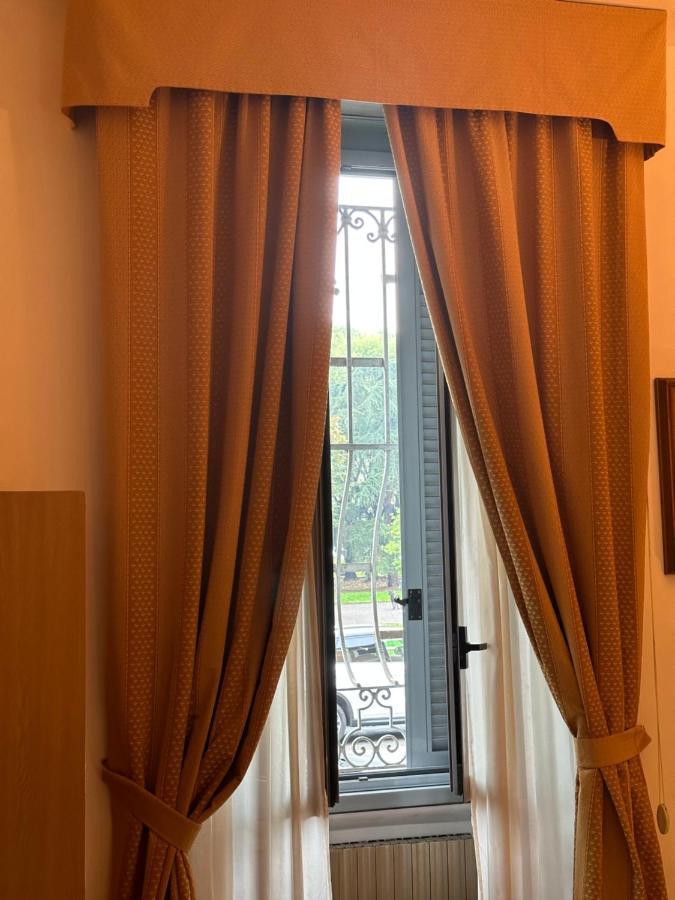 Hotel Aspromonte Milano Eksteriør billede
