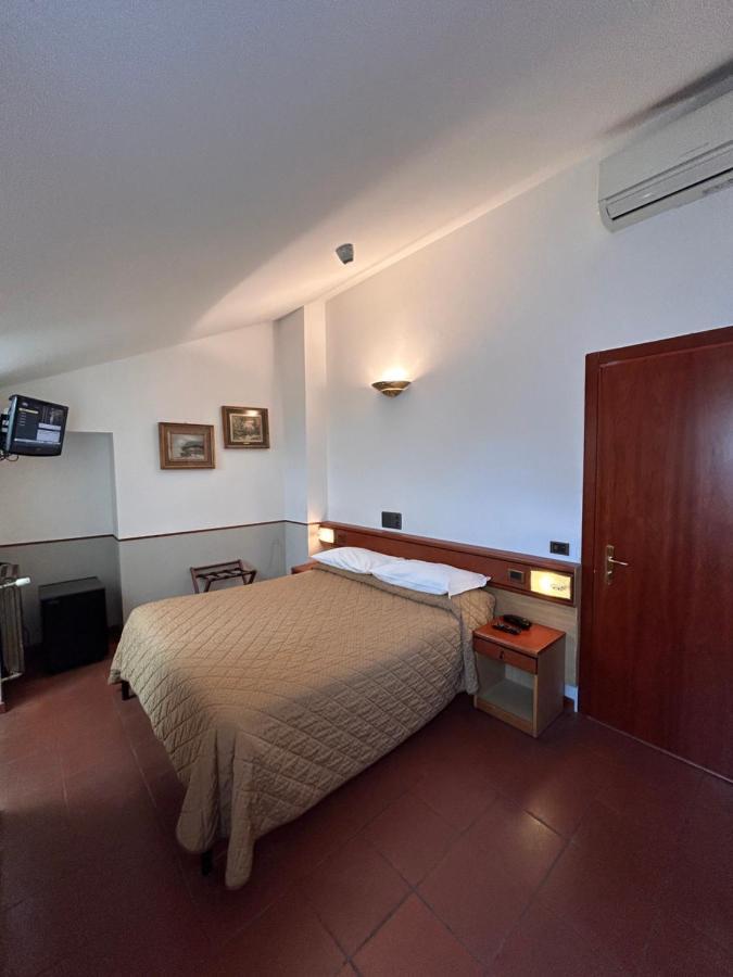 Hotel Aspromonte Milano Eksteriør billede
