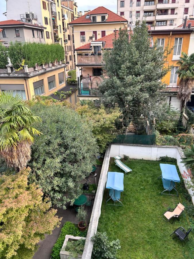 Hotel Aspromonte Milano Eksteriør billede