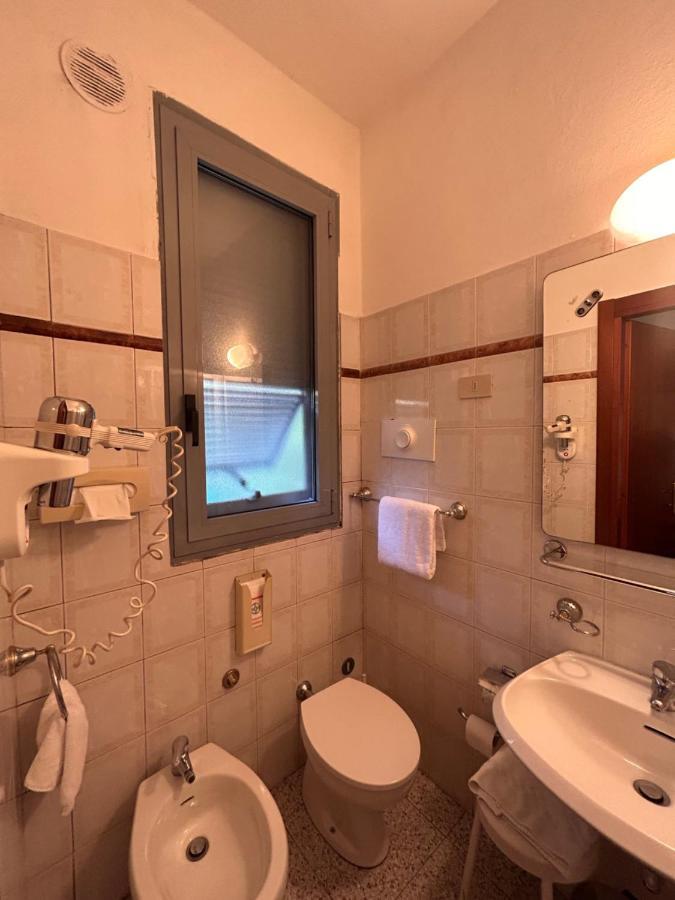 Hotel Aspromonte Milano Eksteriør billede
