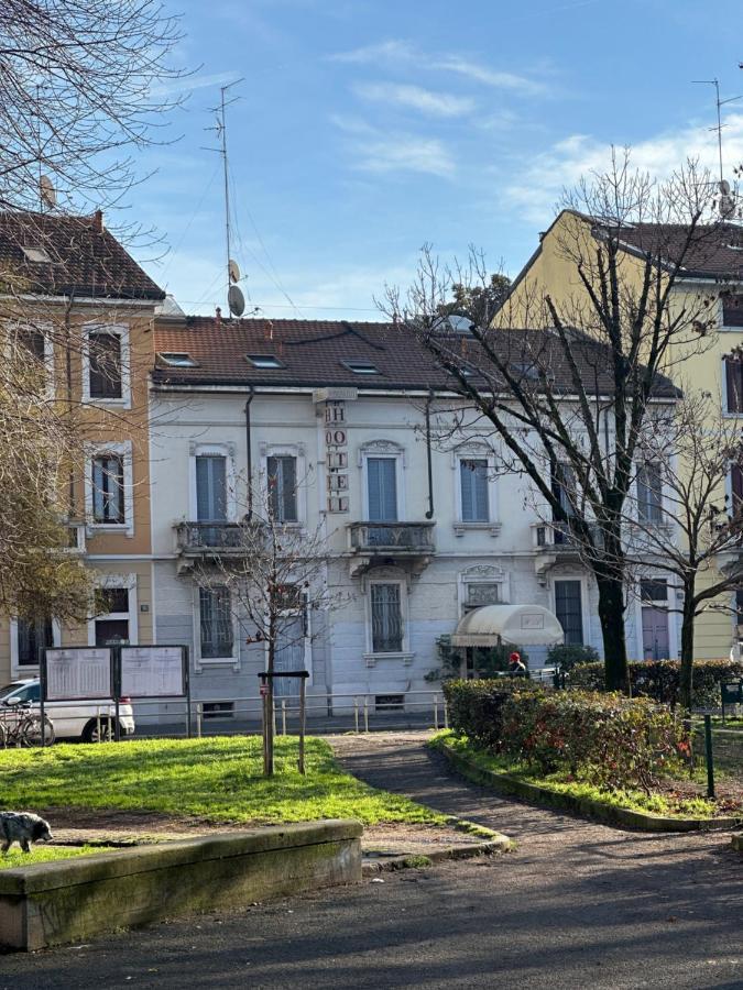 Hotel Aspromonte Milano Eksteriør billede